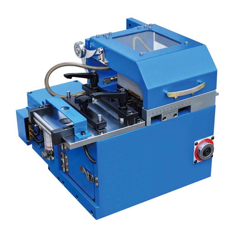 新型夾式送料機