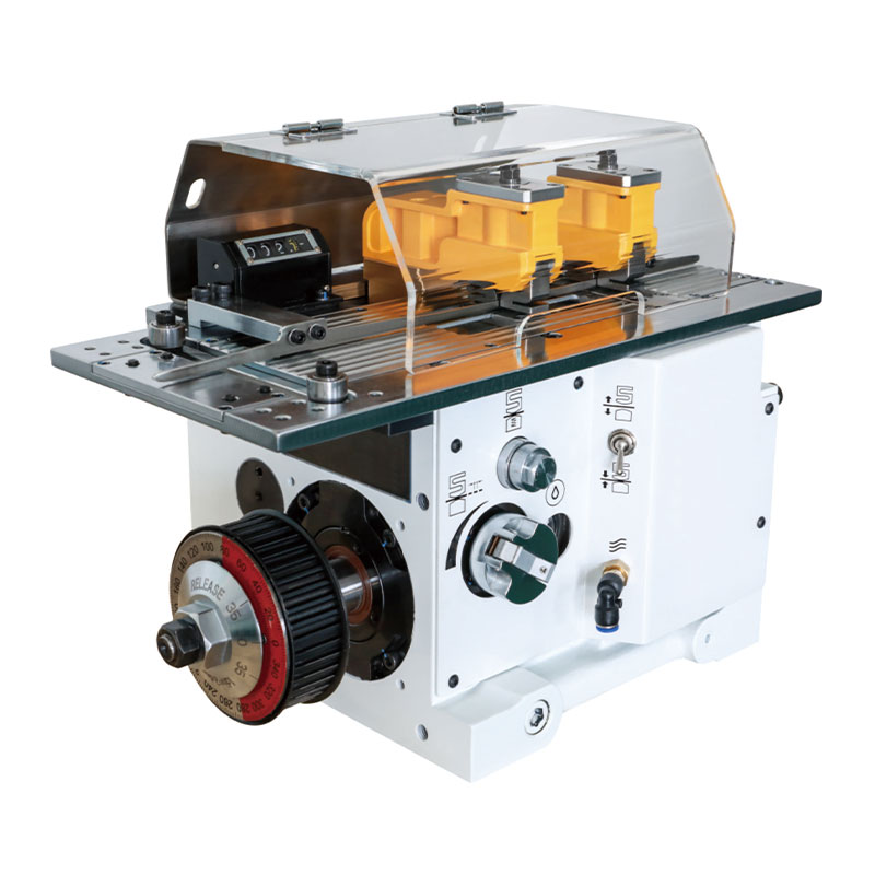 新型夾式送料機